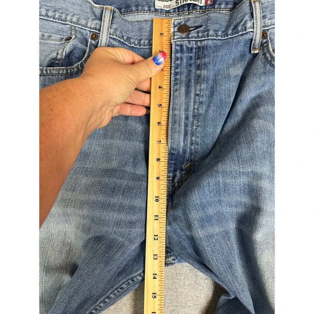 Levis levi 569